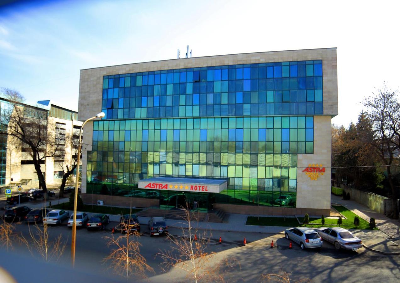 Astra Hotel Almatý Exterior foto